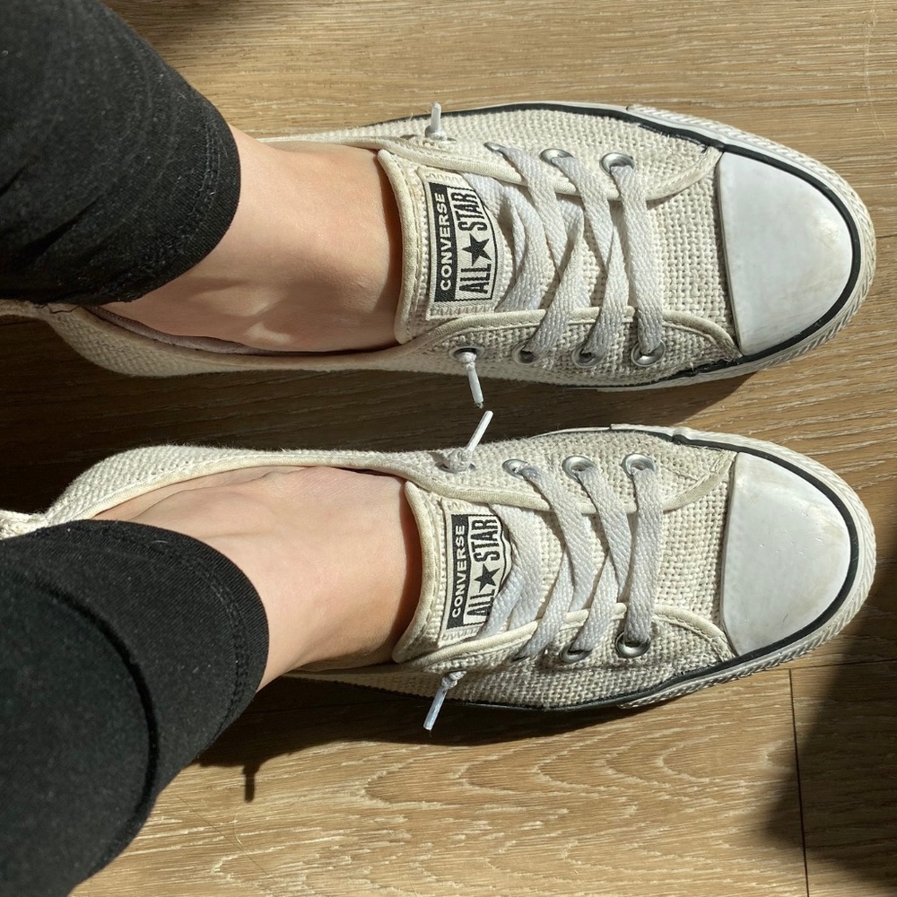 Converse Slip-On Sneakers